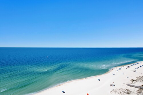 Welcome to your coastal retreat "Seaside Joy" in beautiful Perdido Key, Florida!