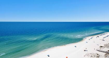 Welcome to your coastal retreat "Seaside Joy" in beautiful Perdido Key, Florida!