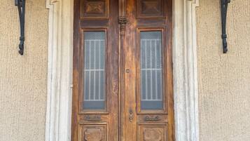 Détail de l’extérieur