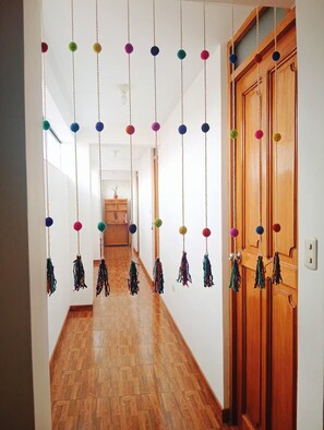 Interior - Munay wasi 3 Bedrooms, bathroom and private kitchen (Cusco)