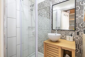 Hair dryer, towels - Gustalou - Proche Télécabine (Huez)