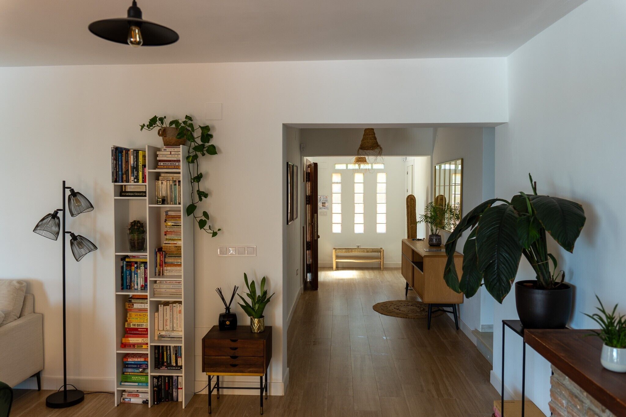 Villa 'Andalusian' With Sea View, Wi-fi And Air Conditioning - Málaga