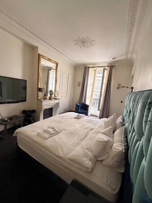 3 Schlafzimmer, Schreibtisch, Bügeleisen/Bügelbrett, kostenloses WLAN