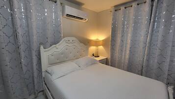 1 camera, Wi-Fi, lenzuola