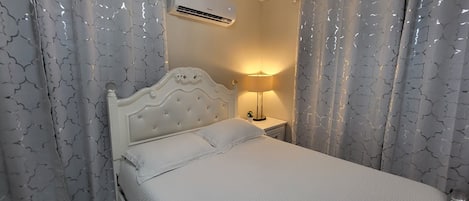 1 chambre, Wi-Fi, draps fournis