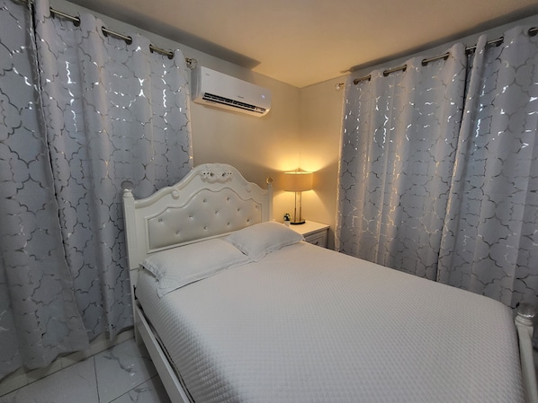 1 chambre, Wi-Fi, draps fournis