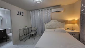 1 camera, Wi-Fi, lenzuola