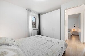 2 soveværelser, Wi-Fi, sengetøj