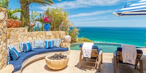 Terrace/patio - Palmilla Villas del Mar Luxurious Casita 43 (Palmilla)