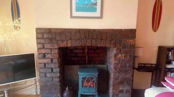 1 Schlafzimmer, Bügeleisen/Bügelbrett, Internetzugang, Bettwäsche