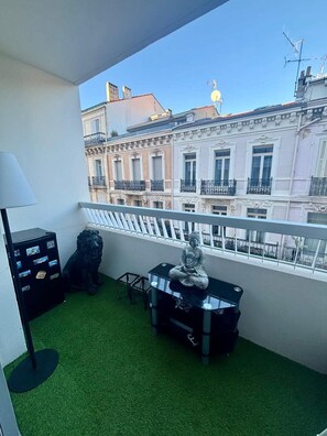 Property grounds - Henri Camille RE AGENCY - Victoria - Cozy Studio in the Heart of Cannes (Cannes)
