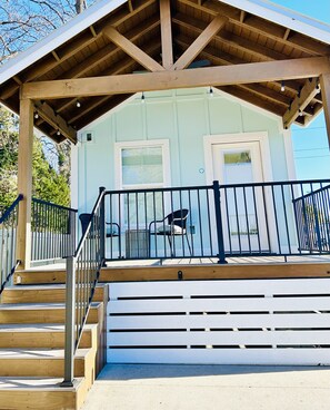 Exterior - Cozy Coastal Cottage #61 (North Myrtle Beach)