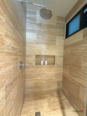 Dusche, Haartrockner