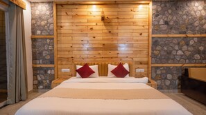 Classic Double Room, Balcony, Garden View | Desk, free WiFi - The Forest By 3Tree Group (Kaladhungi)