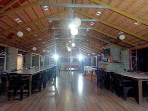 Dining - Valley Dew Village Stay (Madikeri)