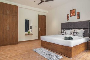 3 chambres, Wi-Fi, draps fournis