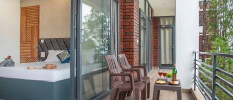 3 habitaciones, wifi y ropa de cama