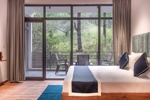 3 habitaciones, wifi y ropa de cama 