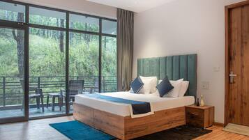 3 habitaciones, wifi y ropa de cama