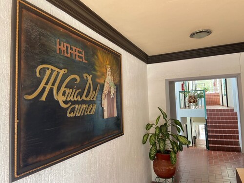 HOTEL MARIA DEL CARMEN