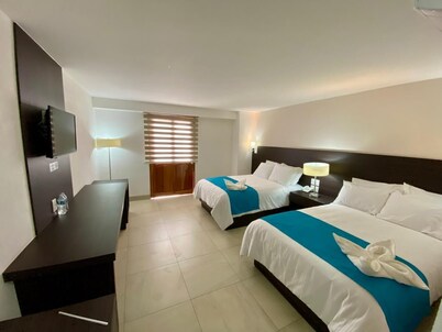 HOTEL MARIA DEL CARMEN