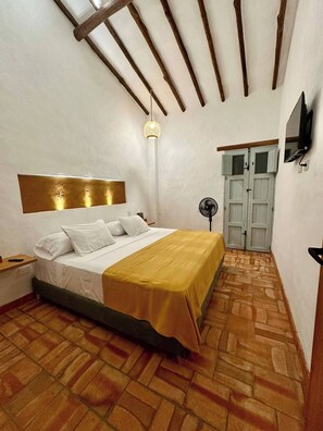 2 habitaciones, wifi y ropa de cama 