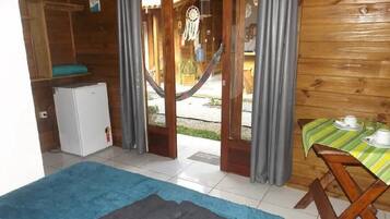 Standard Double or Twin Room | Iron/ironing board, free WiFi