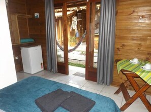 Standard Double or Twin Room | Iron/ironing board, free WiFi