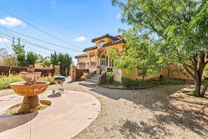 Property grounds - Palazzo San Felipe GREAT VIEWS (Boise)