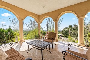 Terrace/patio - Palazzo San Felipe GREAT VIEWS (Boise)
