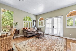 Living area - Palazzo San Felipe GREAT VIEWS (Boise)