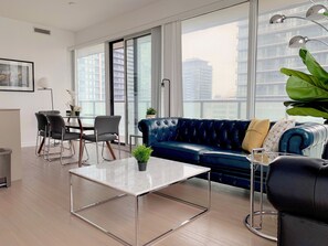 منطقة المعيشة