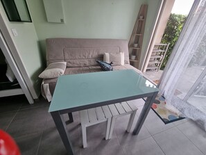 TV - Waterfront Studio (Saint-Cyprien)