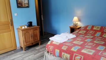 1 slaapkamer, wifi, beddengoed