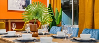 Outdoor Tikki + TV Area, Heated Pool & Game Room