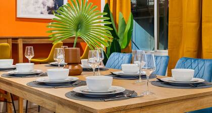 Outdoor Tikki + TV Area, Heated Pool & Game Room