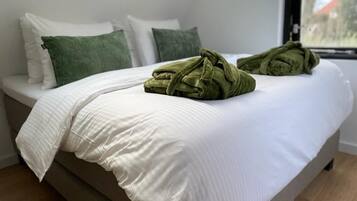 2 chambres, Wi-Fi, draps fournis