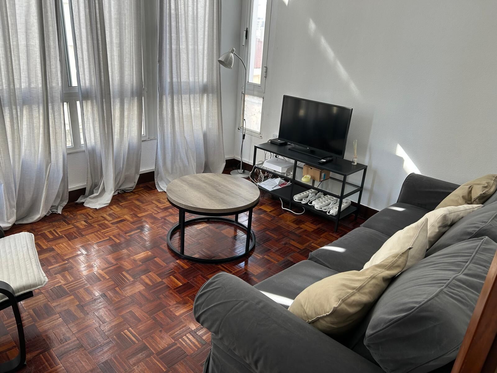 リビング エリア