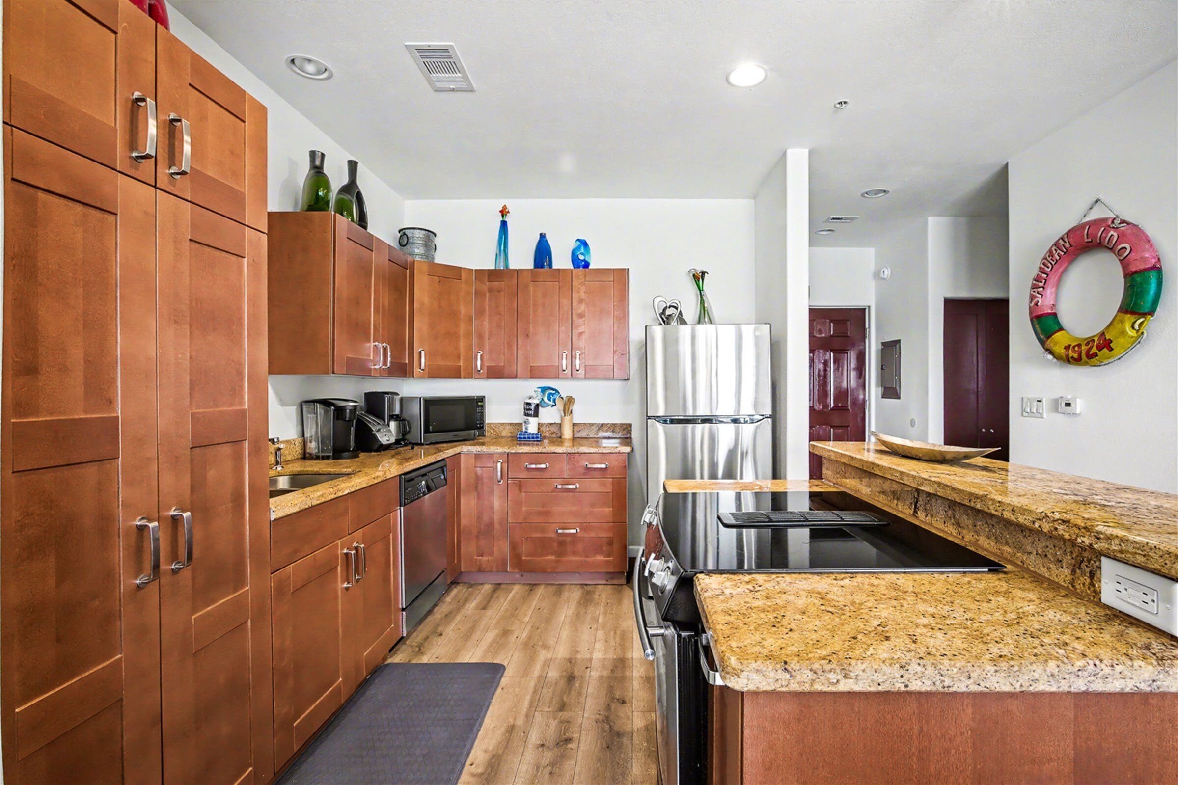 Cocina privada