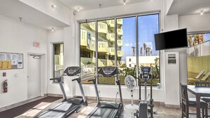 Salle de remise en forme
