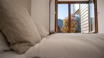 1 Schlafzimmer, kostenloses WLAN, Bettwäsche