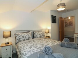 2 habitaciones, wifi gratis y decoración personalizada