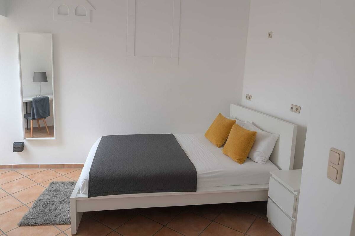 Business Single Room, Balcony