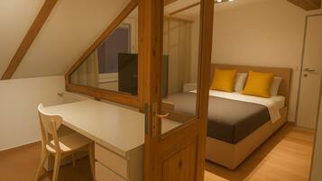 مكتب ومساحة عمل للكمبيوتر المحمول وواي فاي مجانًا