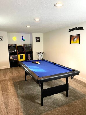 Sala de juegos
