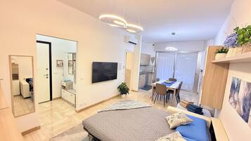 BĂŒgeleisen/BĂŒgelbrett, BettwĂ€sche