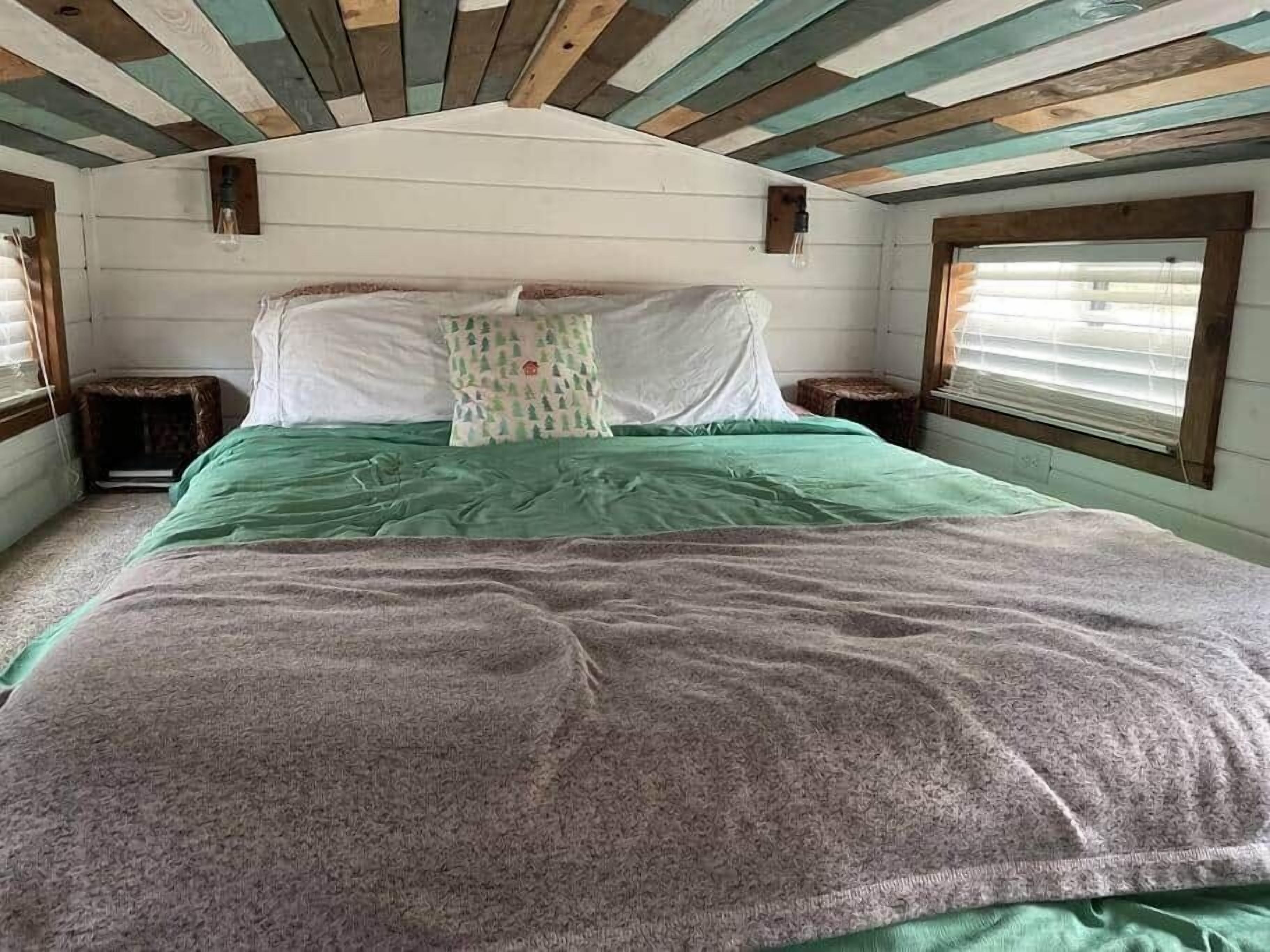 1 habitación, wifi y ropa de cama 