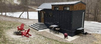 The Lost Tinyhouse