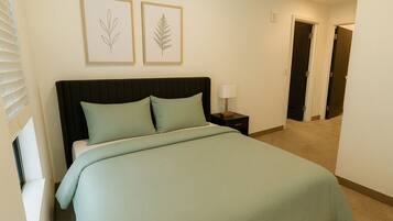 2 camere, una scrivania, ferro/asse da stiro, Wi-Fi