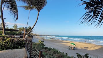 Appartamento | Spiaggia | Sulla spiaggia, sabbia bianca